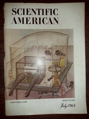 Rivista scientific american - rivista,