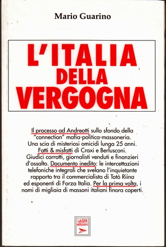 Italia della vergogna - l', di