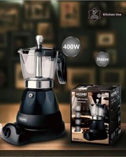 Moka caffettiera elettrica 400