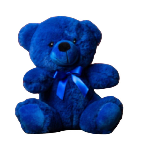 Peluche nuovo pollici blu - peluche,