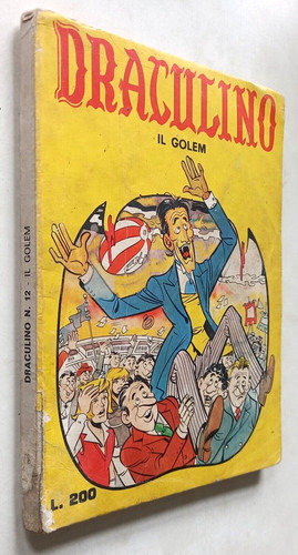 Draculino 12 1973 - n., 12/1973