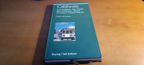 California guide del mondo - california,