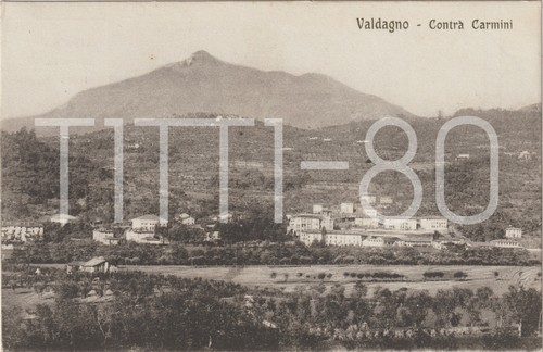 Valdagno contra carmini - contra',