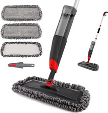 Scopa lavapavimenti spray mop - lavapavimenti,