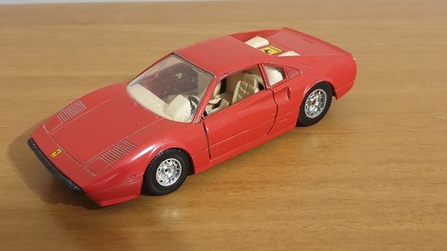 Modellino ferrari 308 gtb - modellino,