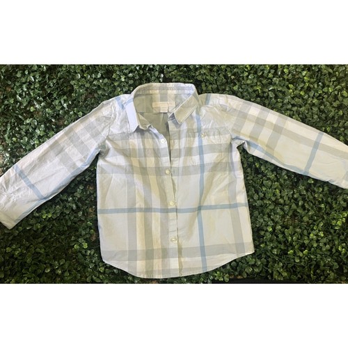 Camicia 24m burberry bambini - camicia,