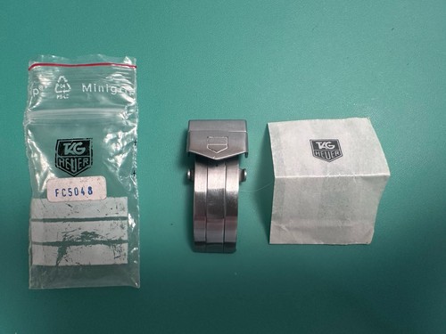 Fibbia originale tag heuer - fibbia,