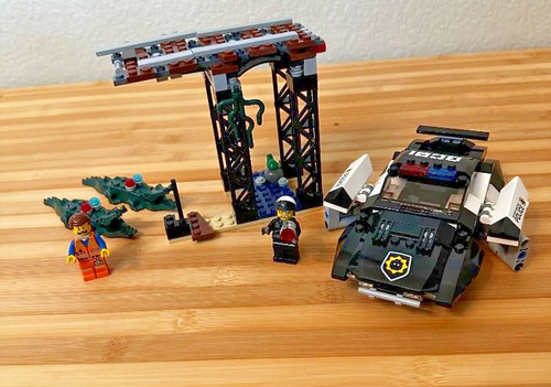 Lego 70802 film - 70802,