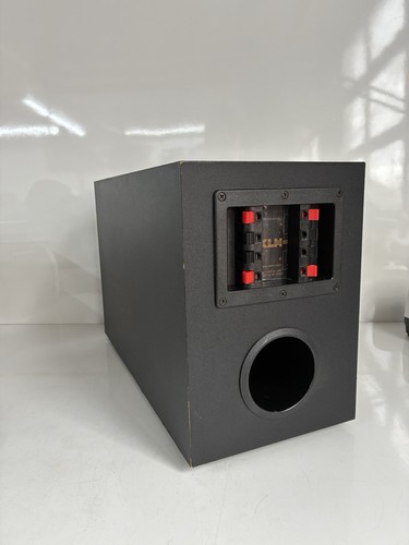 Klh subwoofer passivo 9500 - subwoofer,