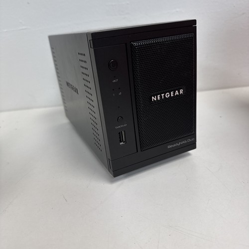 Netgear readynas duo - v2, rnd-2b