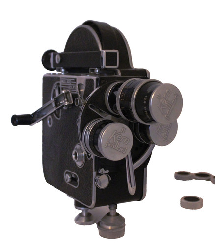 Paillard bolex h16 - h16, standard