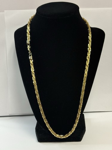 Catena milano 14k - catena,