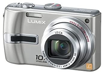 Panasonic lumix dmc tz3 - panasonic,