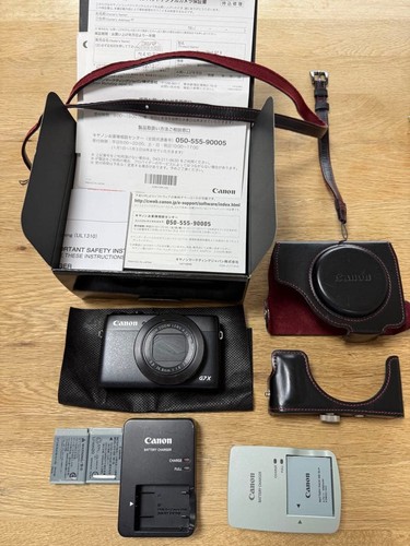 Canon powershot g7x fotocamera - powershot,