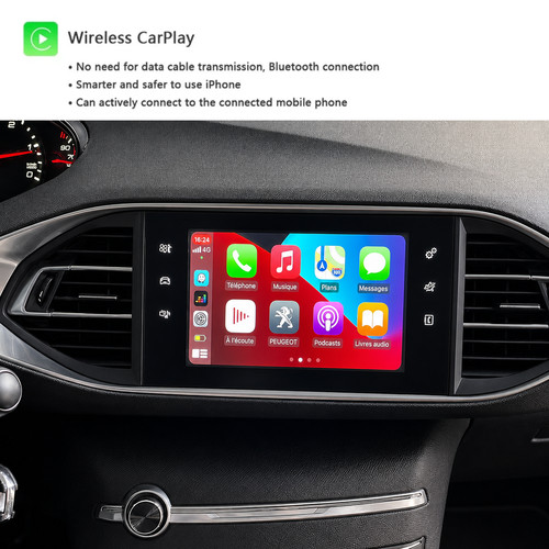 Peugeot 308 2013 2017 sistema - peugeot,