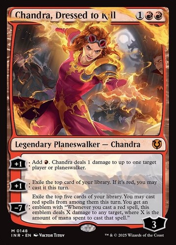 Chandra dressed kill - chandra,,