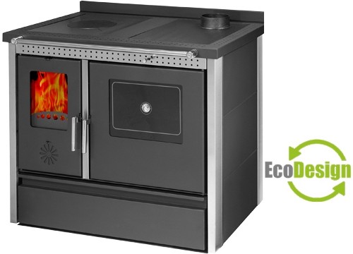 Cucina legna kw 340 - legna,