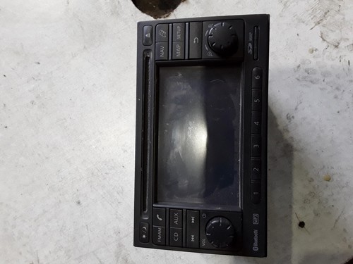 Autoradio mp3 per nissan - autoradio,