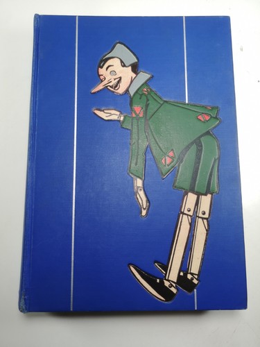 Avventure pinocchio - pinocchio,