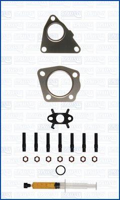 Kit montaggio compressore - kit, per