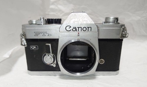 Canon ftb 35mm fotocamera - canon,