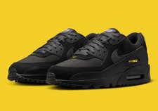 Nike air max black speed - air, 90
