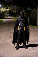 Costume cosplay adulto