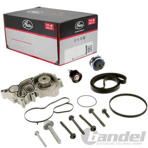 Gates cinghia distribuzione - di,