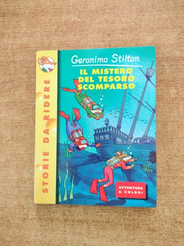 Geronimo stilton amore e - stilton, l'amore