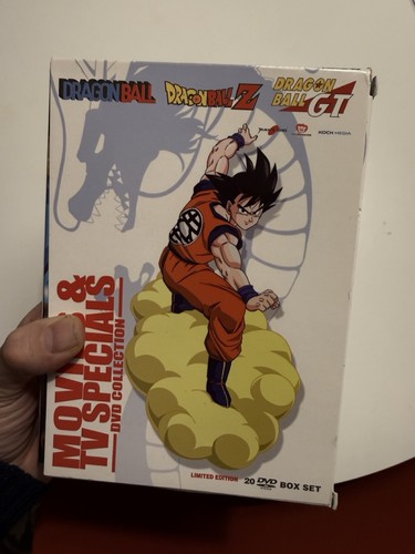 Dragon ball movies tv - z,