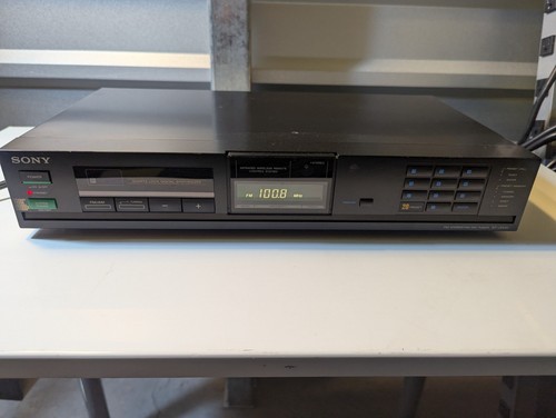 Sony jx401 fm stereo - sony, am/fm