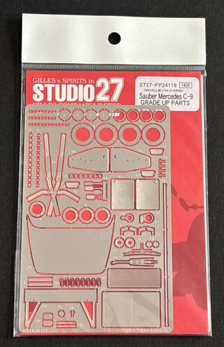 Studio st27 fp24119 revell - 27,