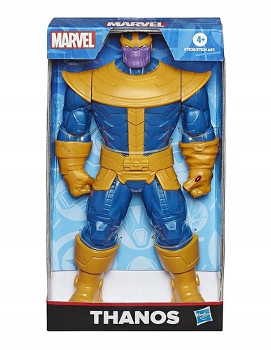 Hasbro marvel thanos - thanos, action