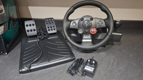 Logitech driving force - driving, gt