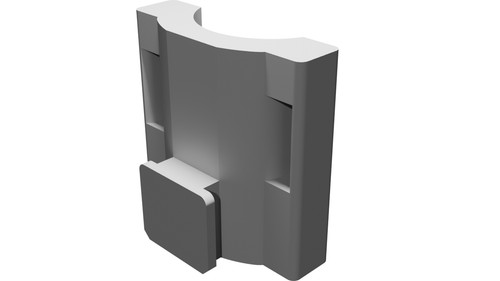 Supporto slitta flash torcia - slitta,
