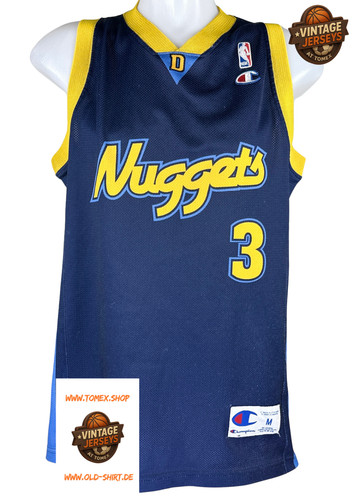 Maglia denver nuggets champion - maglia,