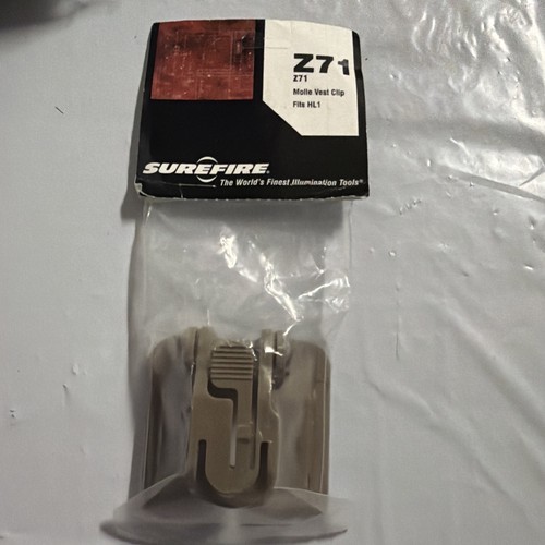 Clip gilet surefire z71 - clip,