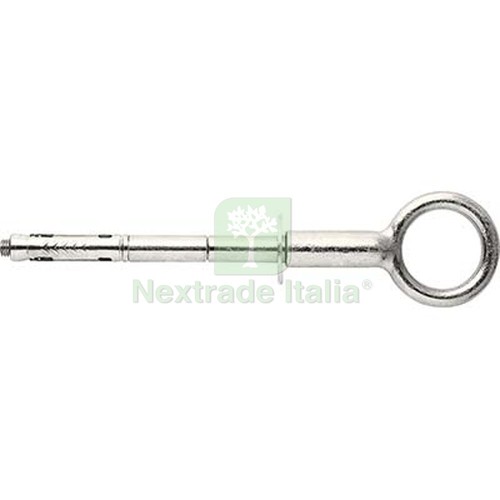 10pz tassello acciaio ponteggi - tassello,