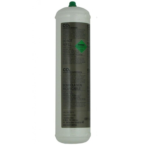 Bombola gas co2 - gas,