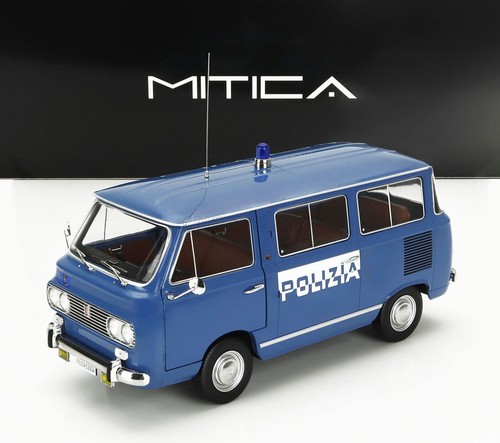 Mitica fiat 850 familiare - mitica,