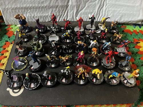 Heroclix marvel miniatures - marvel,