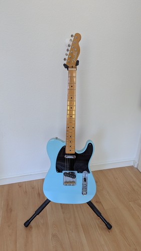 Fender vintera telecaster - vintera,