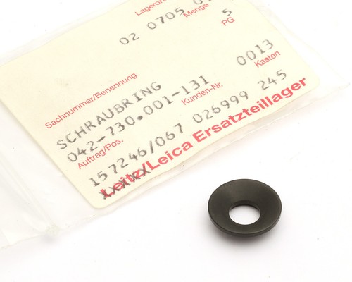Leica ricambio originale mai