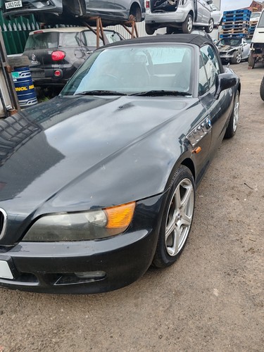Bmw rotta tutti ricambi - z3, i