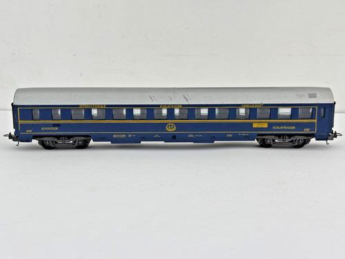 Lima 309203 carrozza con - h0,