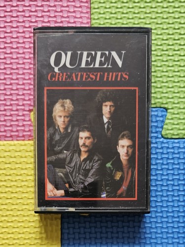 Greatest hits queen - greatest, hits,