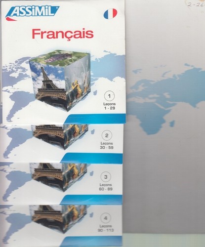 Assimilation francais with - francais,