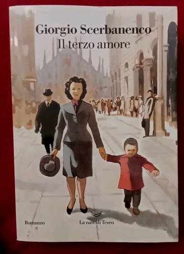 Terzo amore g - terzo, di