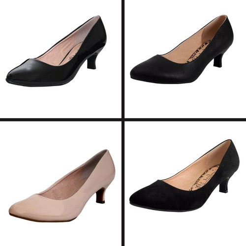 Scarpe corte donna larghe