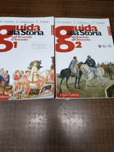 Guida alla storia - guida,